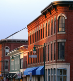 Downtown Rockland