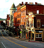 Downtown Augusta
