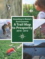 Trail Map to Prosperity report cover