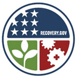 Recovery.gov logo